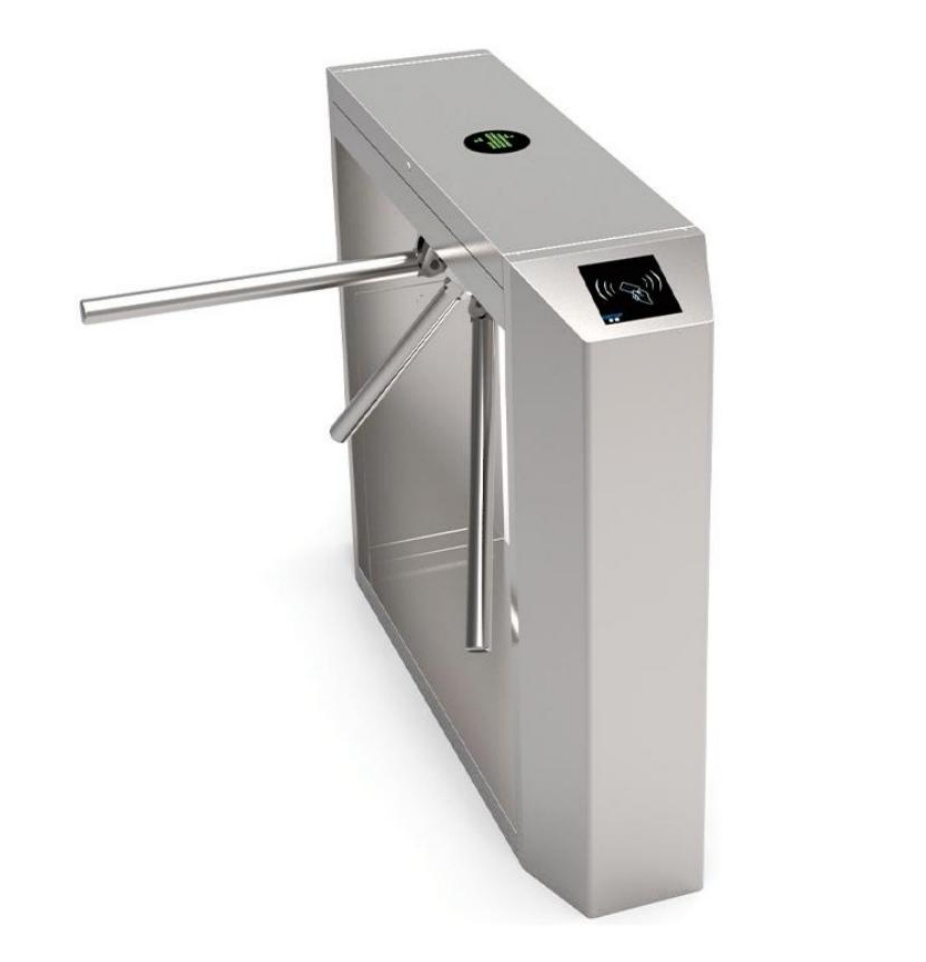 outdoor-automatic-tripod-turnstile-qr-code-tourist-attractions