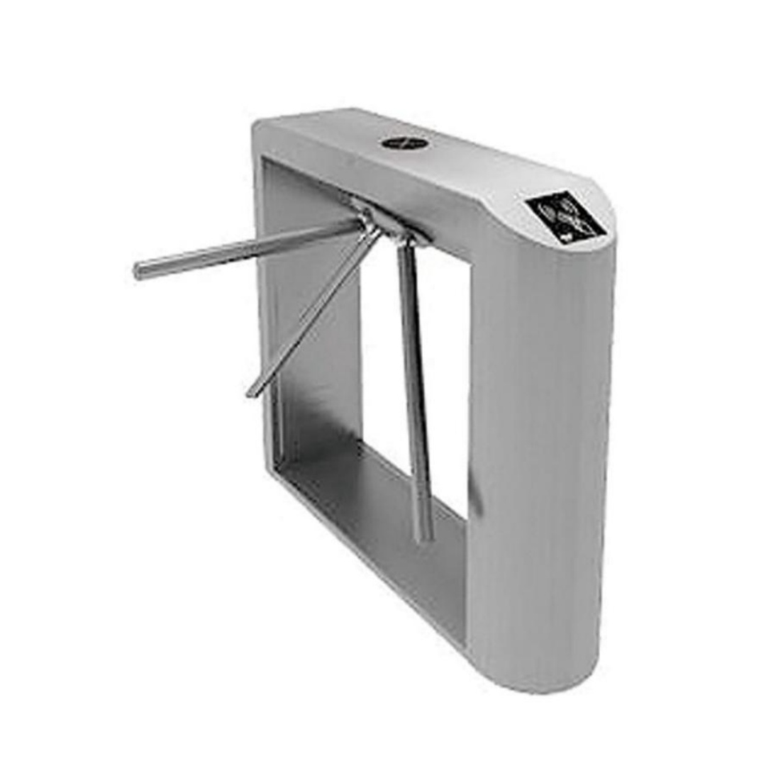 outdoor-automatic-tripod-turnstile-qr-code-tourist-attractions