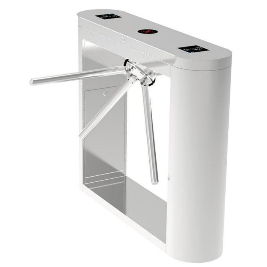 outdoor-automatic-tripod-turnstile-qr-code-tourist-attractions