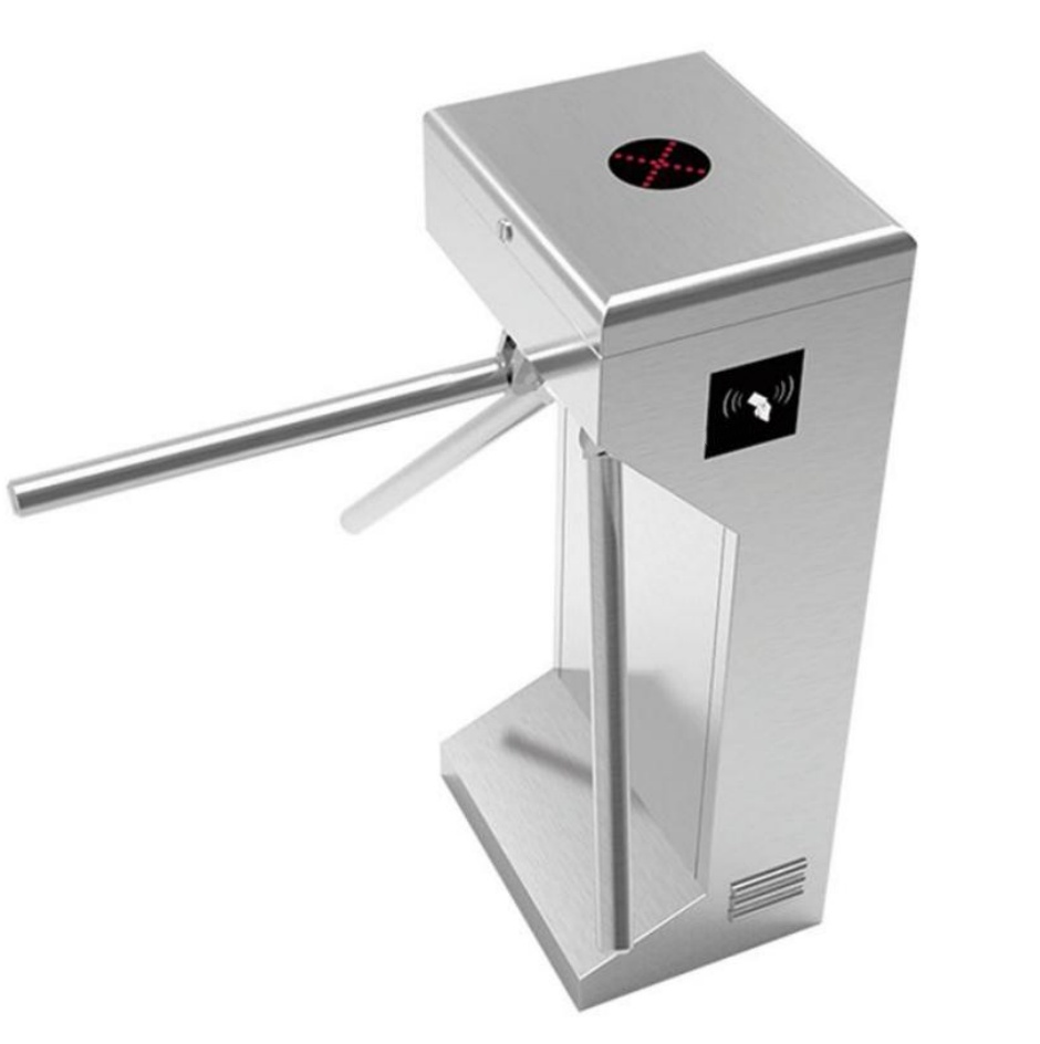 outdoor-automatic-tripod-turnstile-qr-code-tourist-attractions