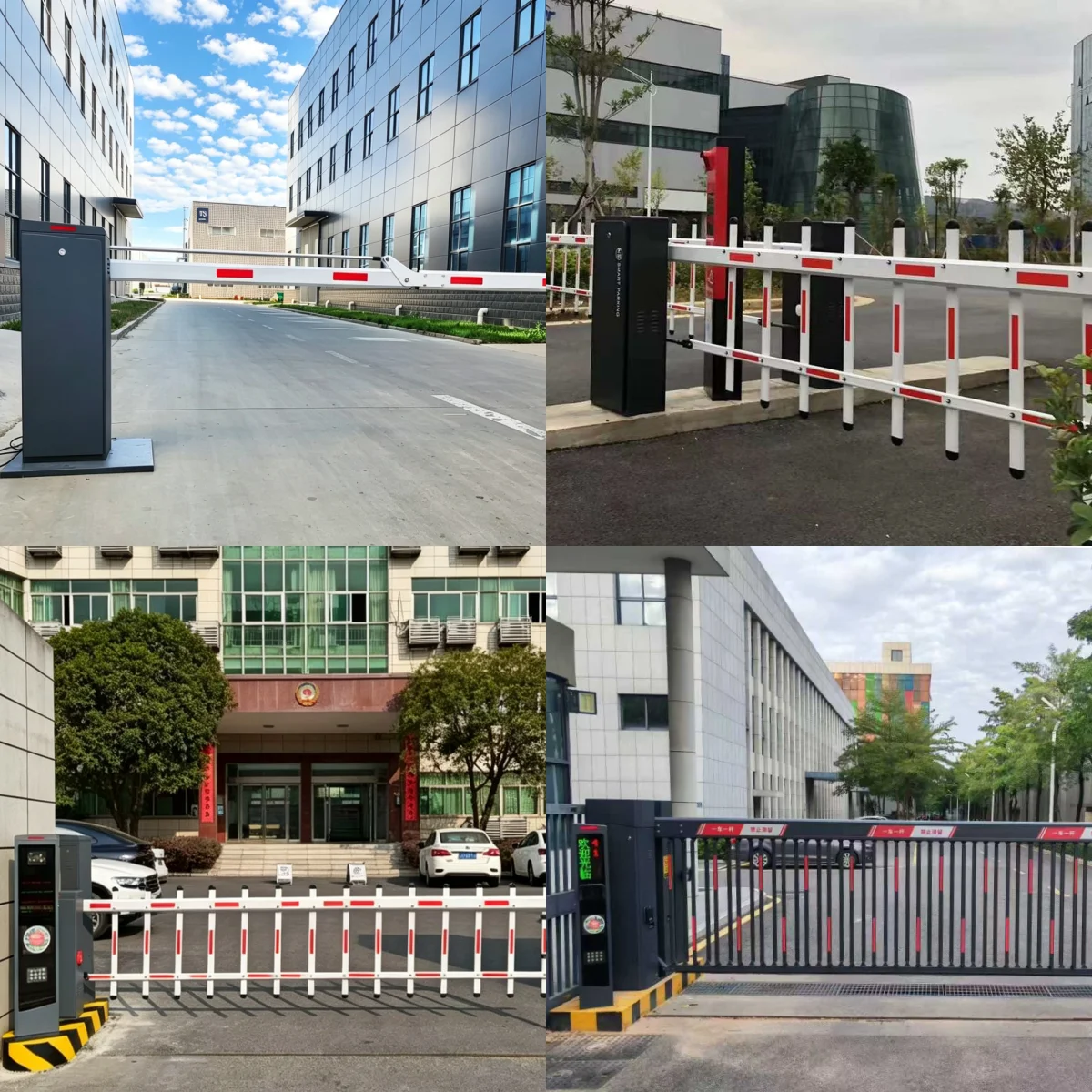 smart-servo-motor-lpr-parking-gate-lcd-ai