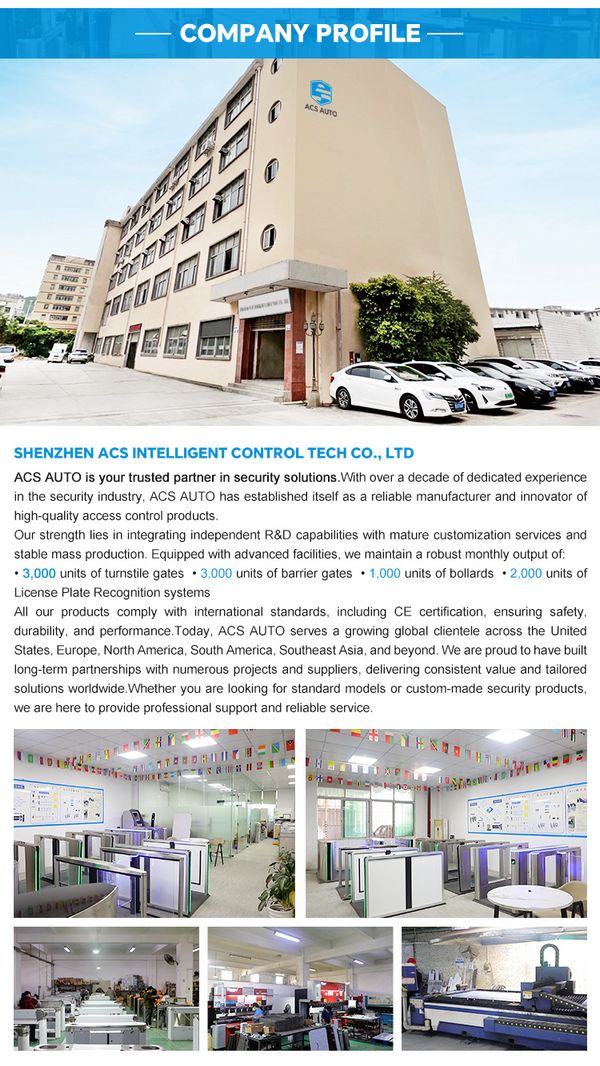 Smart Tripod Turnstile Gate with Face Recognition & QR Code Scanner - Anti-Collision Pedestrian Access Control Barrier System
