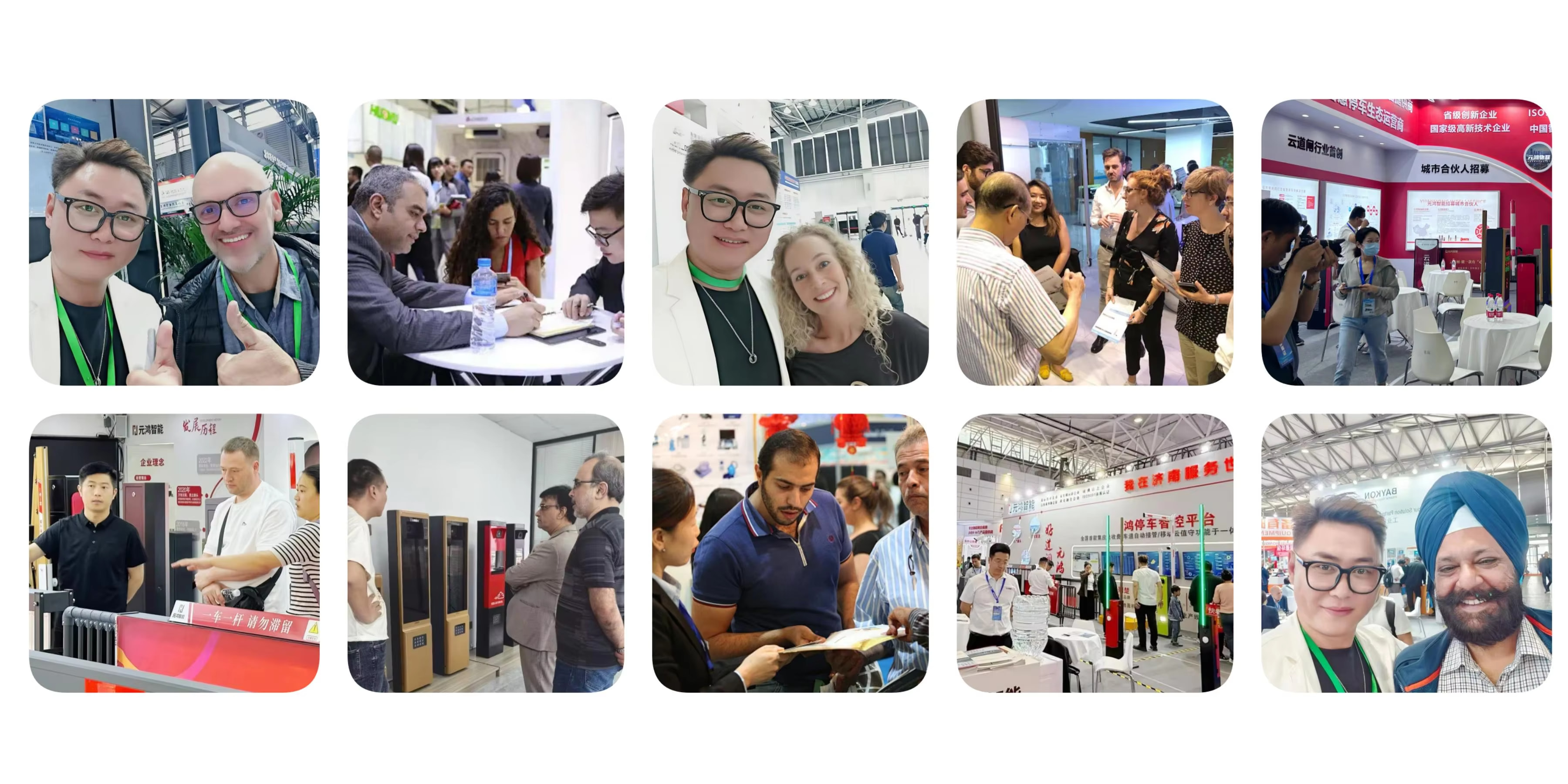 Rigorous barrier gate reliability testing lab