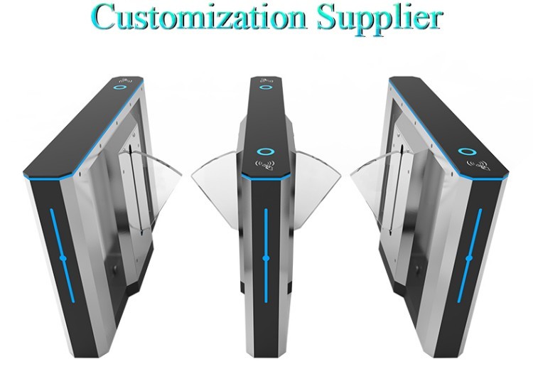 waist-height-automatic-tripod-turnstile-access-control-system