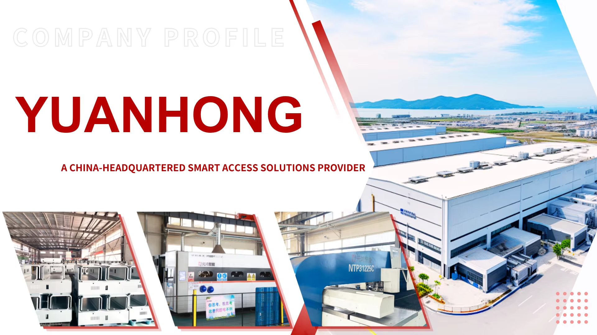 Baroxon high volume automatic boom barrier production facility
