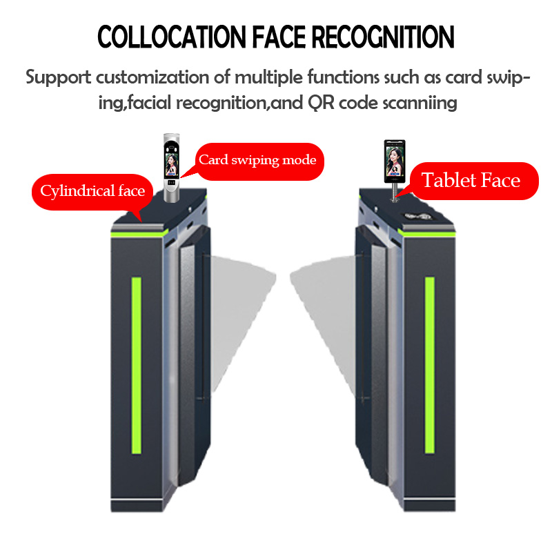 Wholesale Automatic Swing Barrier Gate System - Secure Entry Barrier for Residential Condominiums and Gated Communities