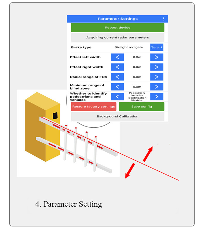 wireless-bluetooth-vehicle-detection-radar-sensor-straight-boom-barrier